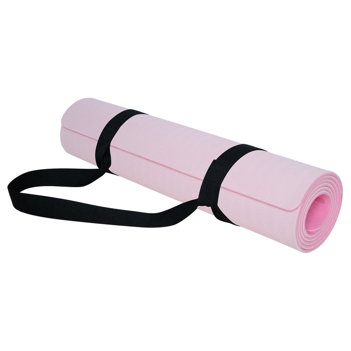 Translation missing: en.Yoga Design Lab Flow Yoga Mat 6mm Pure Mandala Rose