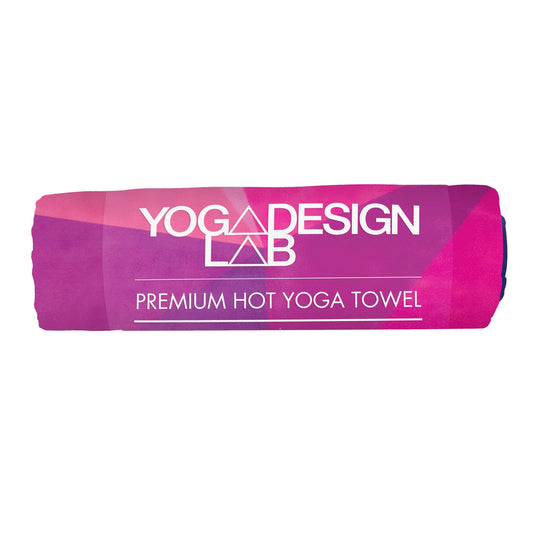 Translation missing: en.Yoga Design Lab Mat Yoga Towel Geo