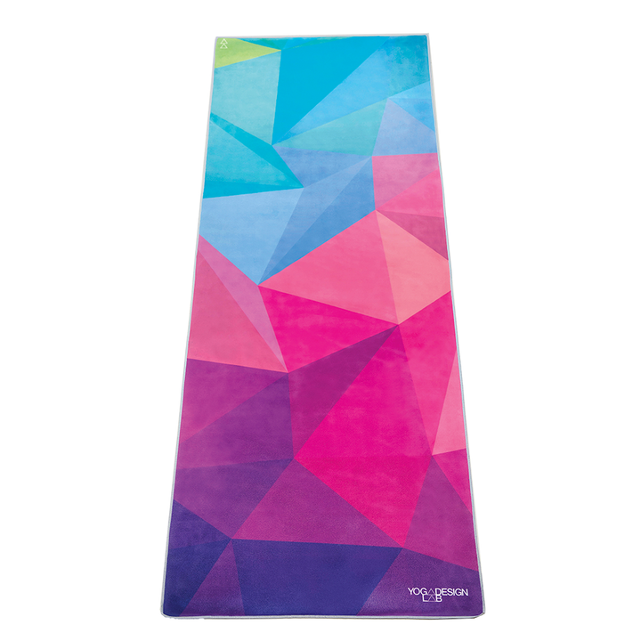 Translation missing: en.Yoga Design Lab Mat Yoga Towel Geo