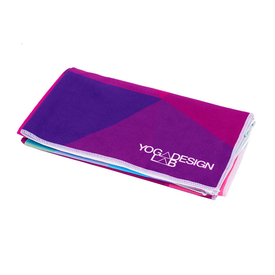 Translation missing: en.Yoga Design Lab Mat Yoga Towel Geo