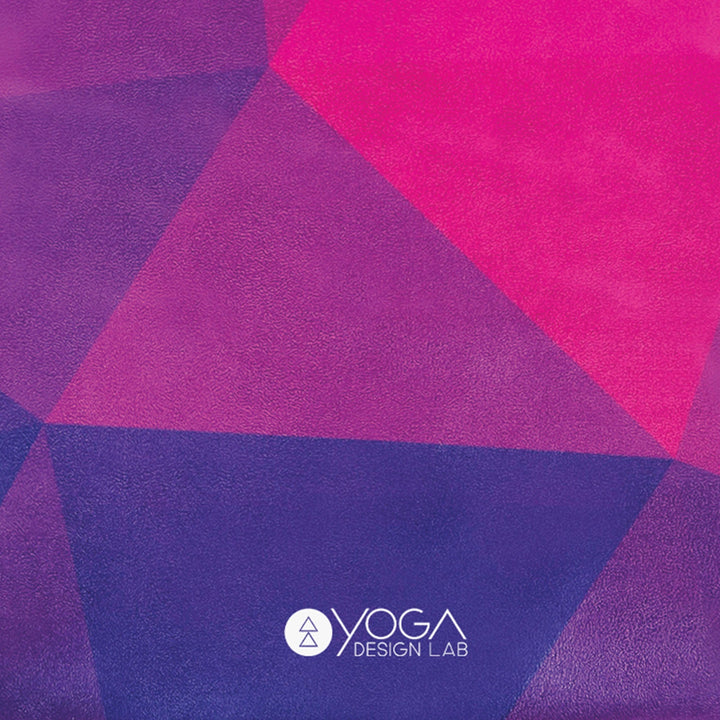 Translation missing: en.Yoga Design Lab Mat Yoga Towel Geo
