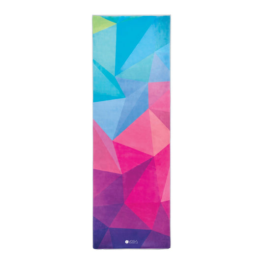 Translation missing: en.Yoga Design Lab Mat Yoga Towel Geo
