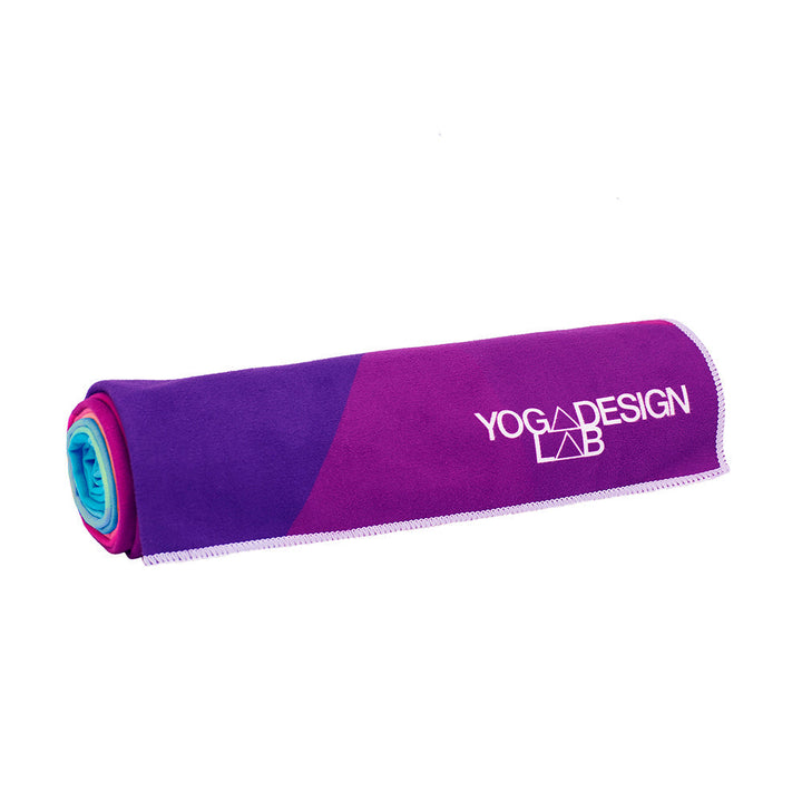 Translation missing: en.Yoga Design Lab Mat Yoga Towel Geo