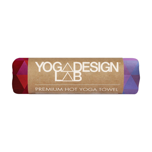 Translation missing: en.Yoga Design Lab Mat Yoga Towel Tribeca Sand