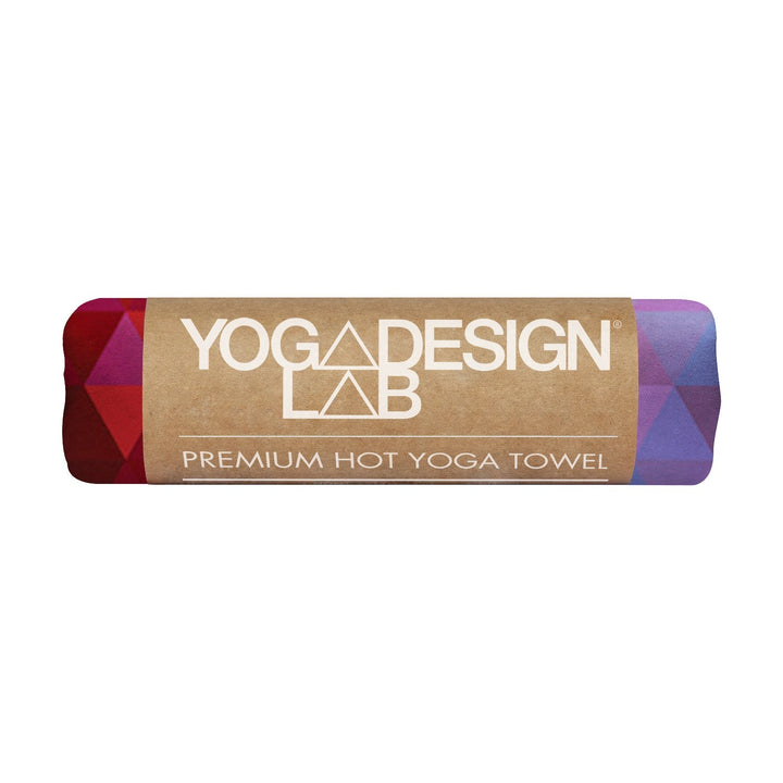 Translation missing: en.Yoga Design Lab Mat Yoga Towel Tribeca Sand
