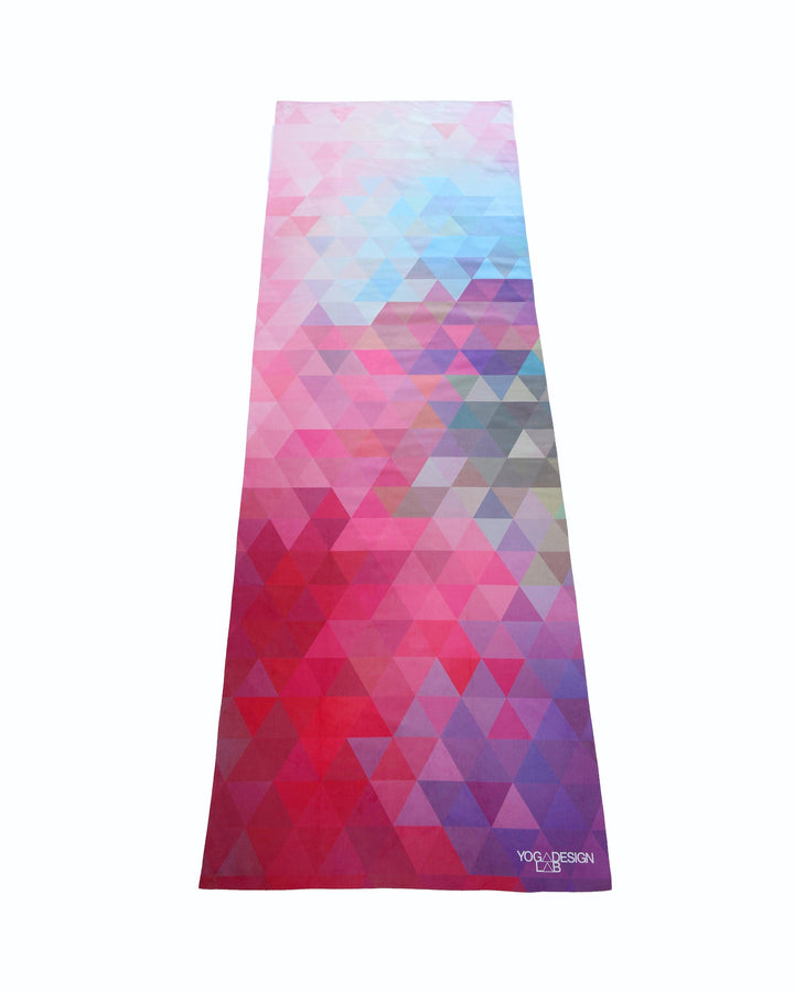 Translation missing: en.Yoga Design Lab Mat Yoga Towel Tribeca Sand