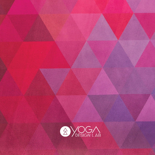 Translation missing: en.Yoga Design Lab Mat Yoga Towel Tribeca Sand