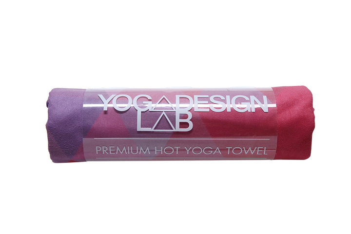 Translation missing: en.Yoga Design Lab Mat Yoga Towel Tribeca Sand