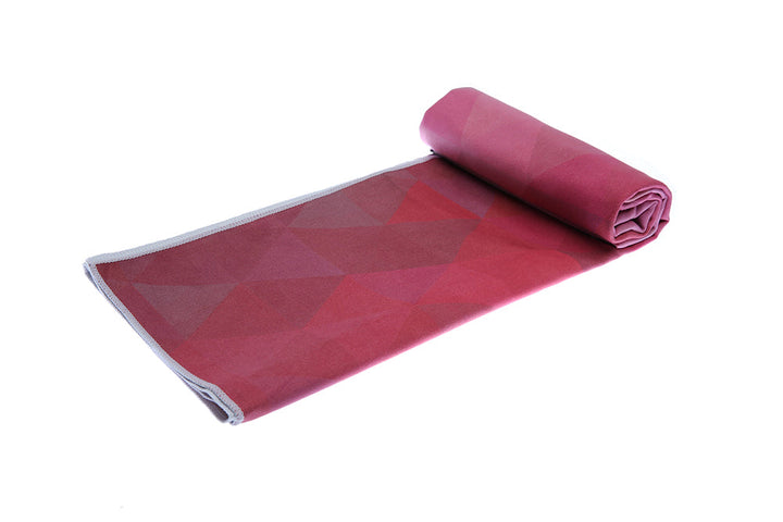 Translation missing: en.Yoga Design Lab Mat Yoga Towel Tribeca Sand