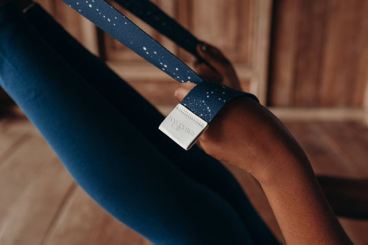Translation missing: en.Yoga Design Lab Yoga Strap Celestial