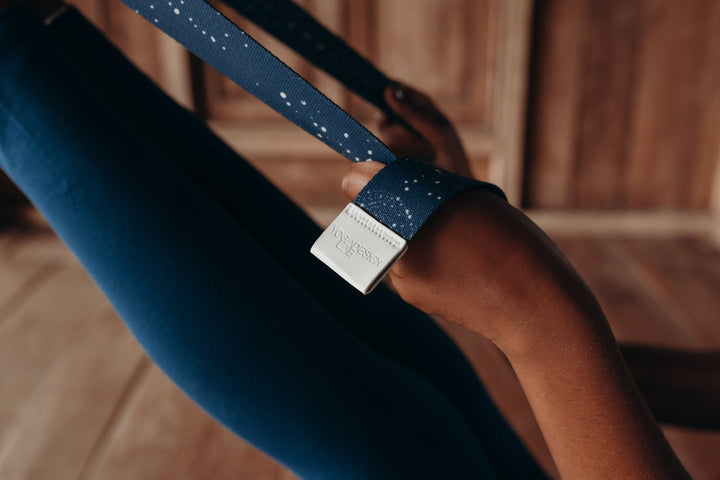 Translation missing: en.Yoga Design Lab Yoga Strap Celestial