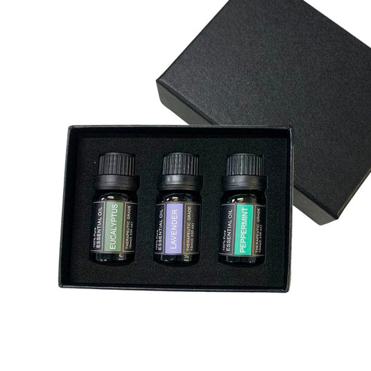 Translation missing: en.Kylin Aromatherapy Essential Oil Set Of 3 Assorted