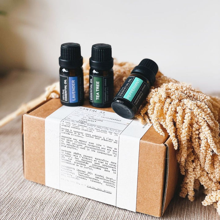 Translation missing: en.Kylin Aromatherapy Essential Oil Set Of 3 Assorted
