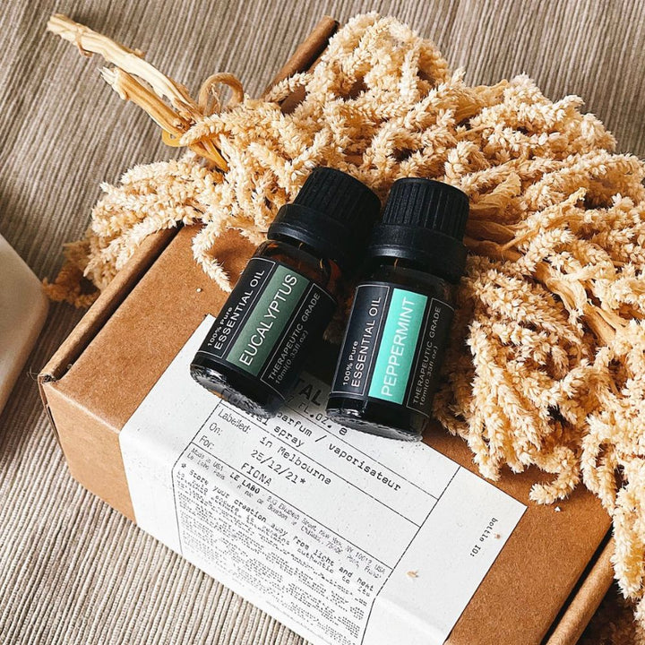 Translation missing: en.Kylin Aromatherapy Essential Oil Set Of 3 Assorted