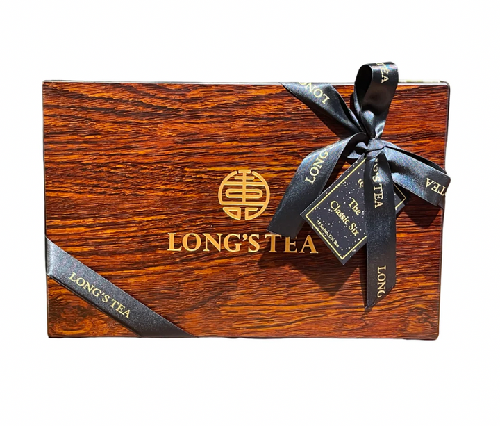 Translation missing: en.Long's Tea Classic Six Collection Tea Chest