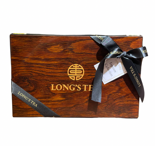 Translation missing: en.Long's Tea Explorer Collection Tea Chest