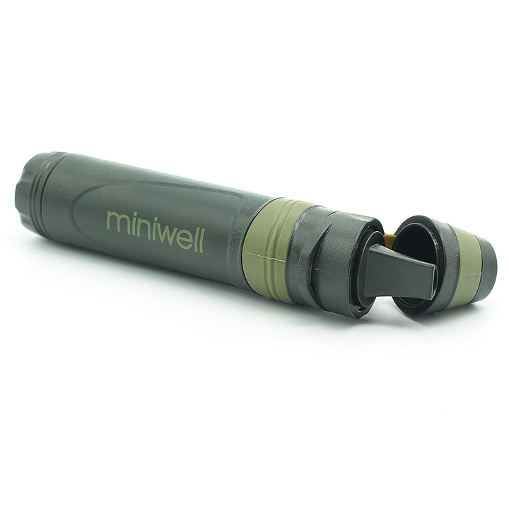 Translation missing: en.Aimex Water Purification Straw Equipment For Outdoor Activity