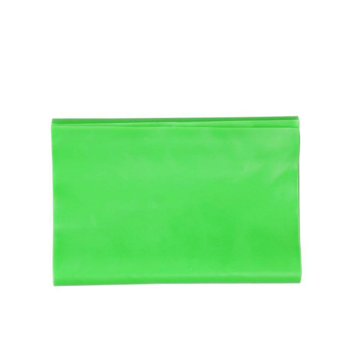 Translation missing: en.1.5m Elastic Yoga Stretch Resistance Bands Exercise Fitness Band Theraband - Green