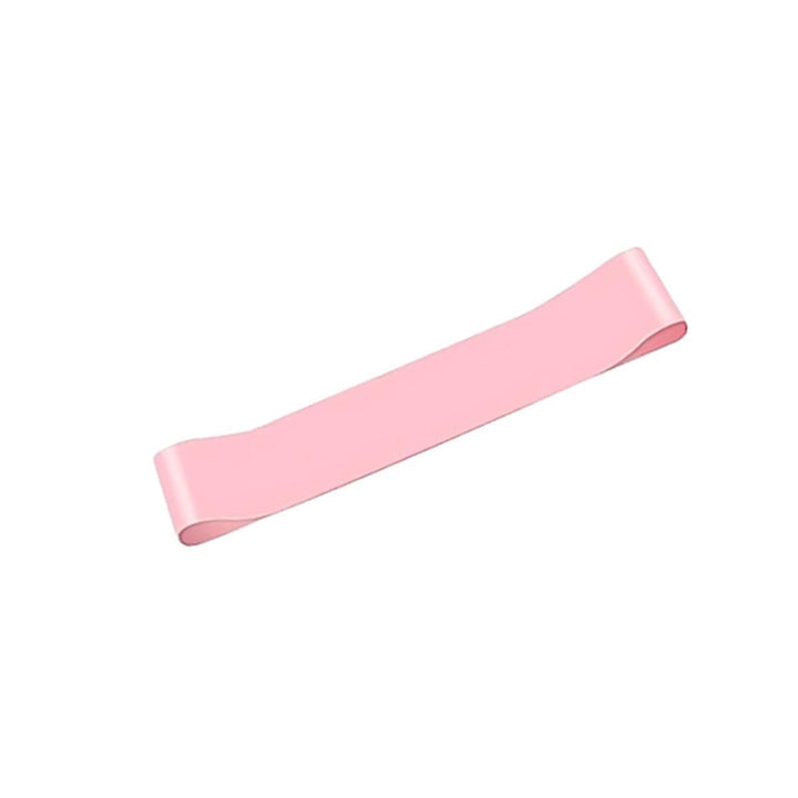 Translation missing: en.Exercise Resistance Bands Loop Power Strength Training Fitness Yoga Pilates Gym - Light Pink (600*50*0.4MM)