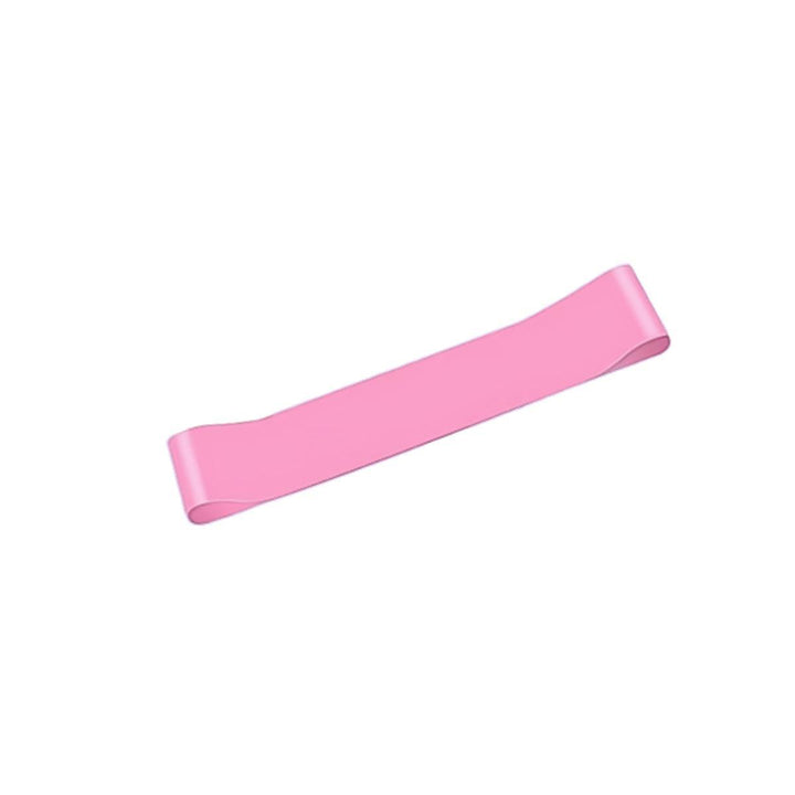 Translation missing: en.Exercise Resistance Bands Loop Power Strength Training Fitness Yoga Pilates Gym - Light Pink (600*50*0.4MM)