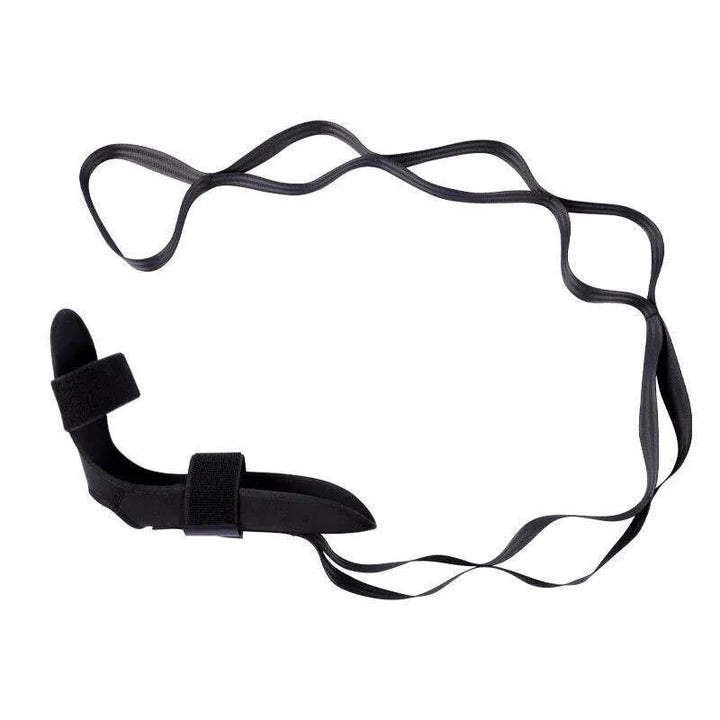 Translation missing: en.Adjustable Yoga Stretching Strap Foot Leg Trainer for Flexibility and Balance