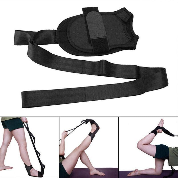 Translation missing: en.Adjustable Yoga Stretching Strap Foot Leg Trainer for Flexibility and Balance