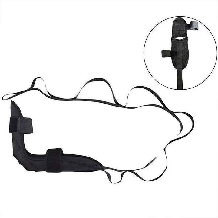 Translation missing: en.Adjustable Yoga Stretching Strap Foot Leg Trainer for Flexibility and Balance