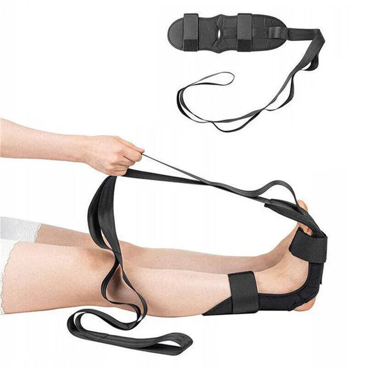 Translation missing: en.Adjustable Yoga Stretching Strap Foot Leg Trainer for Flexibility and Balance