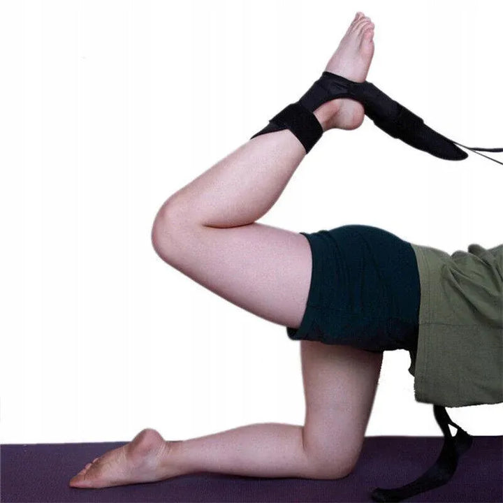 Translation missing: en.Adjustable Yoga Stretching Strap Foot Leg Trainer for Flexibility and Balance
