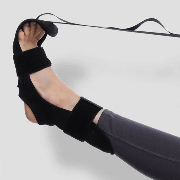 Translation missing: en.Adjustable Yoga Stretching Strap Foot Leg Trainer for Flexibility and Balance