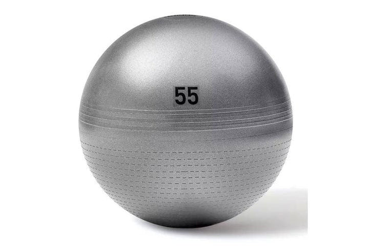 Translation missing: en.Adidas Gym Ball with Pump Exercise Yoga Fitness Pilates Birthing Training 55cm