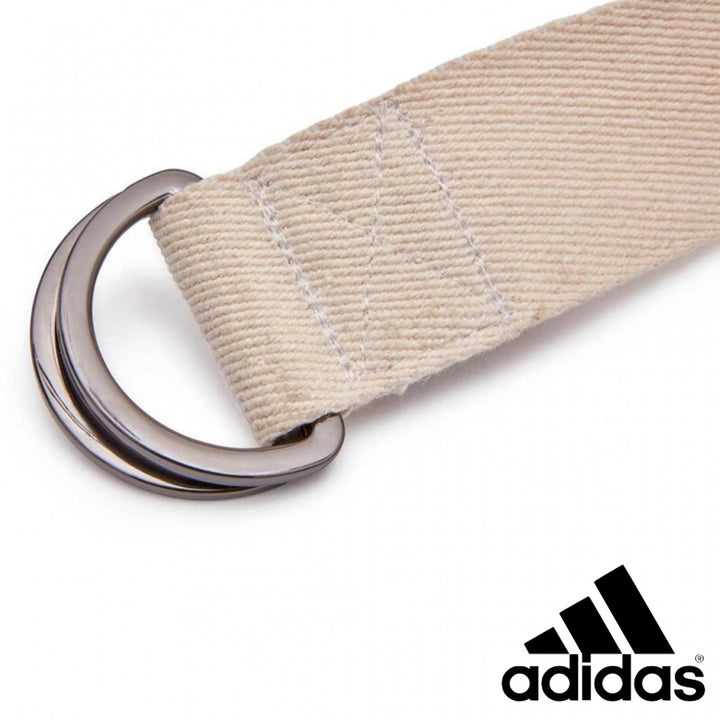 Translation missing: en.2pc Set Adidas Stretch Assist Band Looped + Yoga Strap 2.5m Long Adjustable Belt