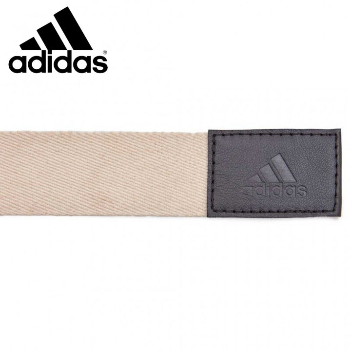 Translation missing: en.2pc Set Adidas Stretch Assist Band Looped + Yoga Strap 2.5m Long Adjustable Belt