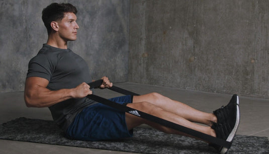 Translation missing: en.Adidas MEDIUM RESISTANCE Large Power Band Strength Assist Fitness Yoga Gym Exercise