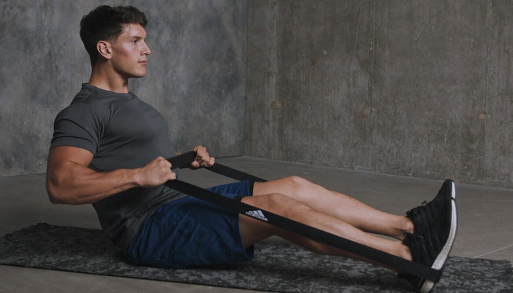 Translation missing: en.Adidas MEDIUM RESISTANCE Large Power Band Strength Assist Fitness Yoga Gym Exercise
