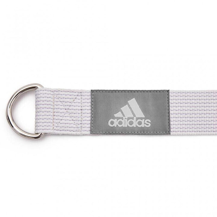 Translation missing: en.Adidas Premium Yoga Strap 2.5m Long Adjustable Belt Pilates Stretching Poses