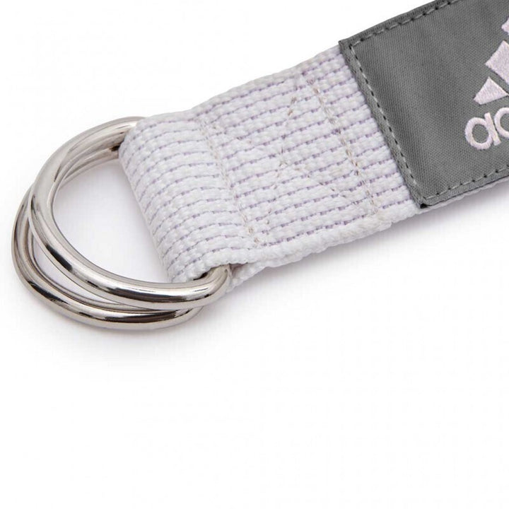 Translation missing: en.Adidas Premium Yoga Strap 2.5m Long Adjustable Belt Pilates Stretching Poses