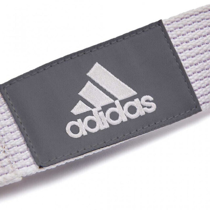 Translation missing: en.Adidas Premium Yoga Strap 2.5m Long Adjustable Belt Pilates Stretching Poses