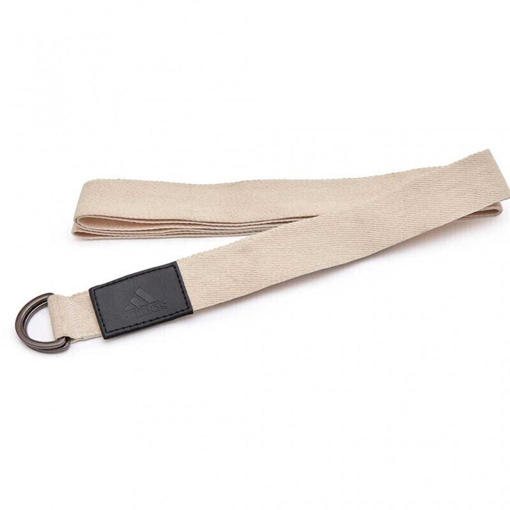 Translation missing: en.Adidas Premium Yoga Strap 2.5m Long Adjustable Belt Pilates Stretching Poses