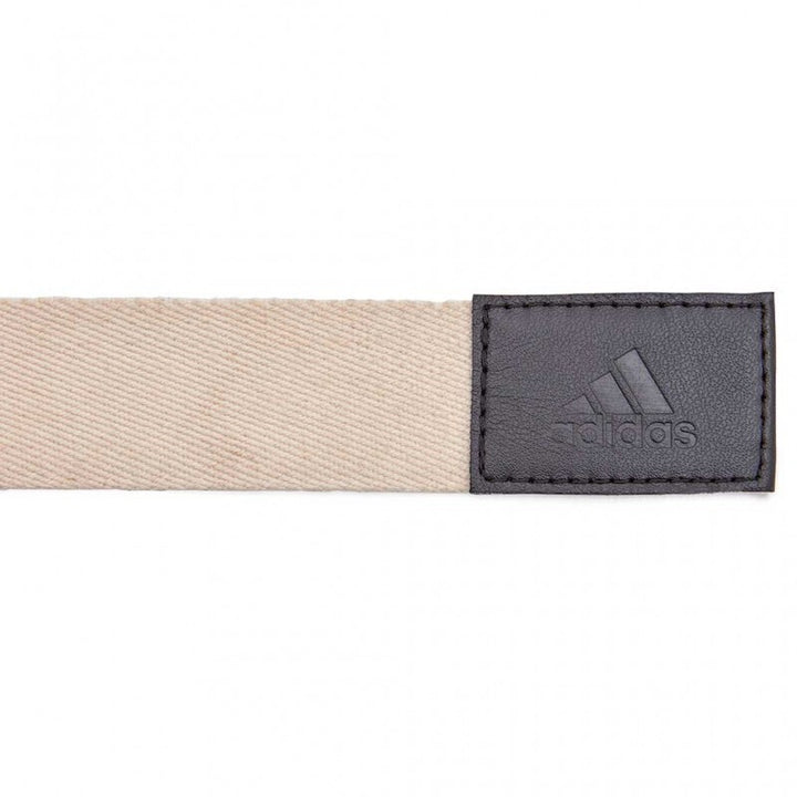 Translation missing: en.Adidas Premium Yoga Strap 2.5m Long Adjustable Belt Pilates Stretching Poses