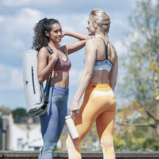 Translation missing: en.Adidas Yoga Mat Carrier Bag Adjustable Shoulder Strap Sports Gym Fitness