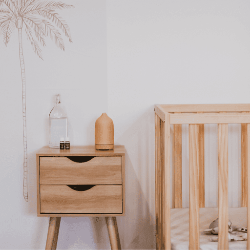 Translation missing: en.Ceramic Essential Oil Diffuser - Stone Matte Finish