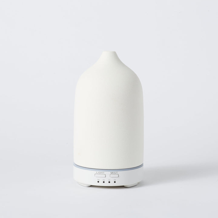 Translation missing: en.Ceramic Essential Oil Diffuser - Stone Matte Finish