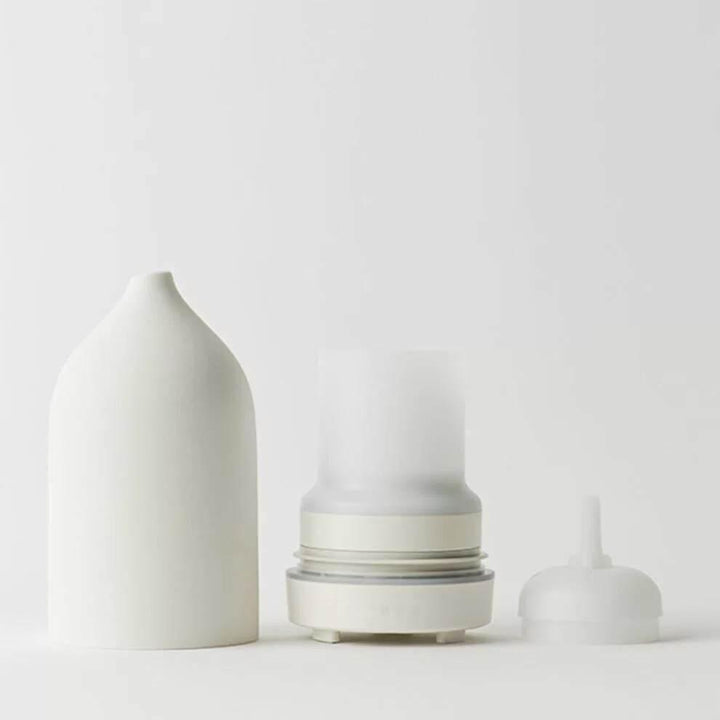 Translation missing: en.Ceramic Essential Oil Diffuser - Stone Matte Finish