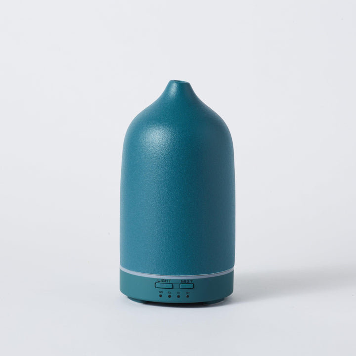 Translation missing: en.Ceramic Essential Oil Diffuser - Stone Matte Finish