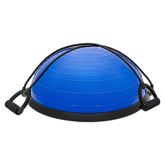 Translation missing: en.Gym Balance Core Ball with Resistance Strap