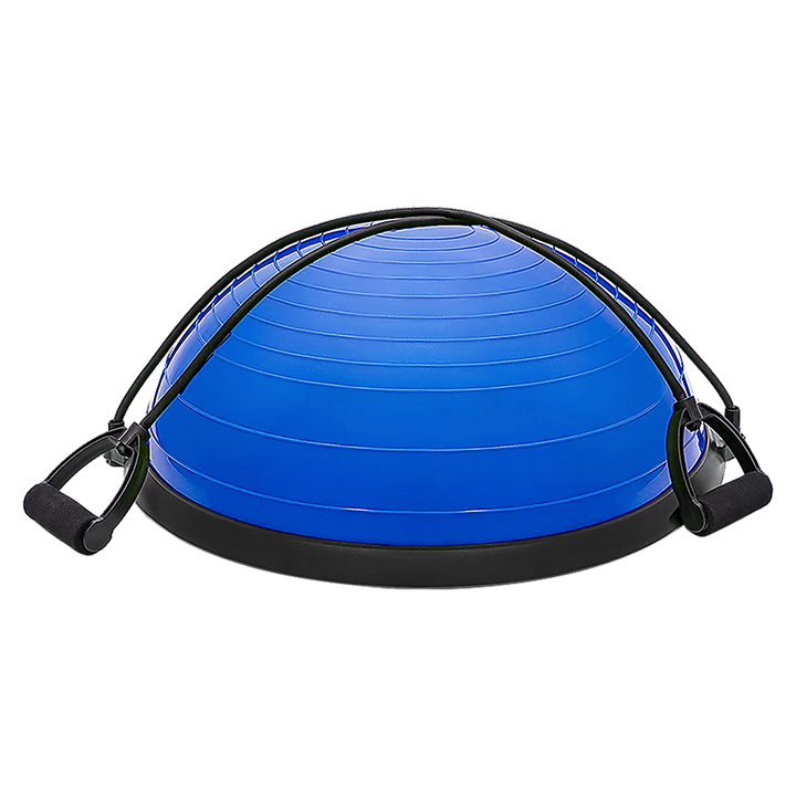 Translation missing: en.Gym Balance Core Ball with Resistance Strap
