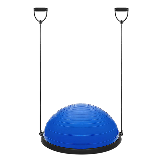 Translation missing: en.Gym Balance Core Ball with Resistance Strap