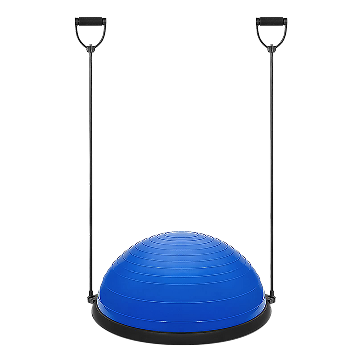 Translation missing: en.Gym Balance Core Ball with Resistance Strap