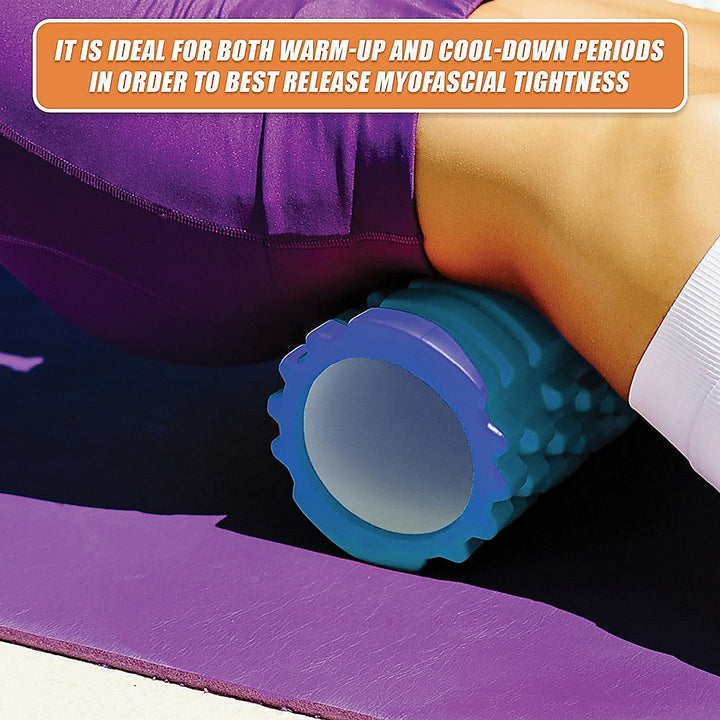 Translation missing: en.Commercial Deep Tissue Foam Roller Yoga Pilates